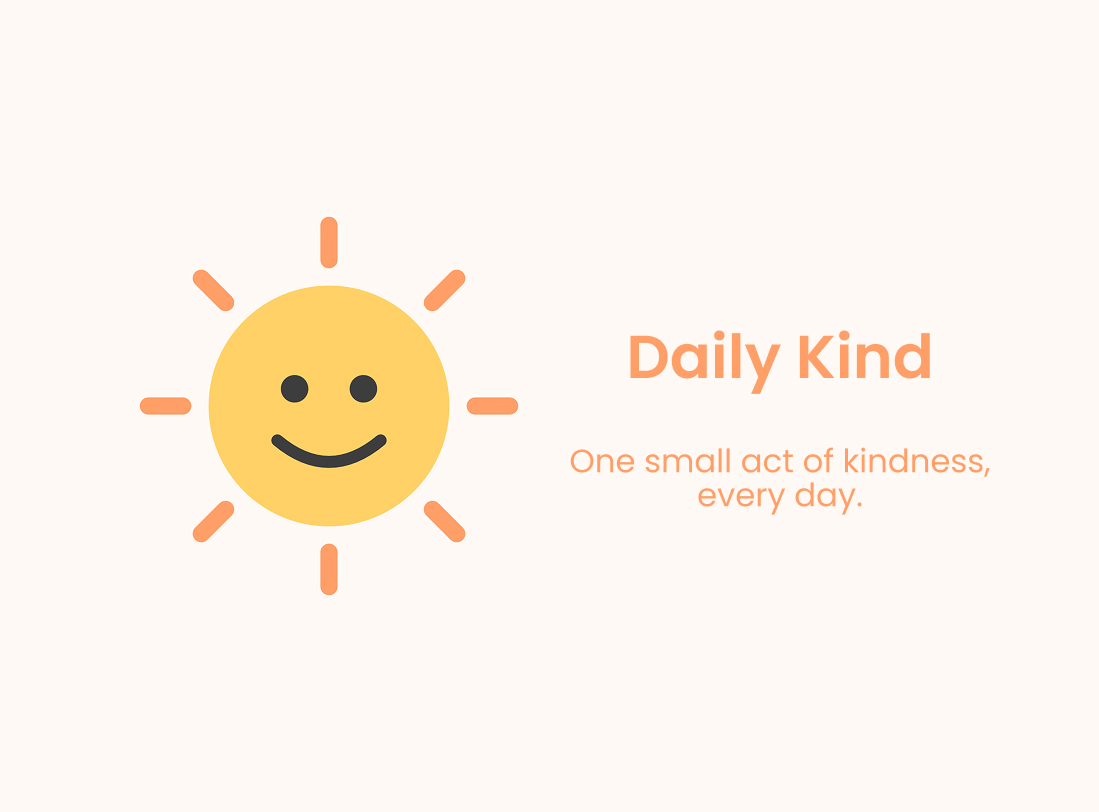 Daily Kind preview