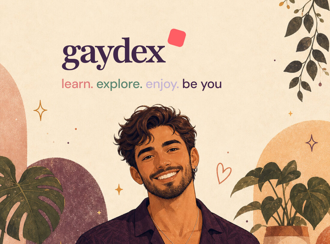 Gaydex preview