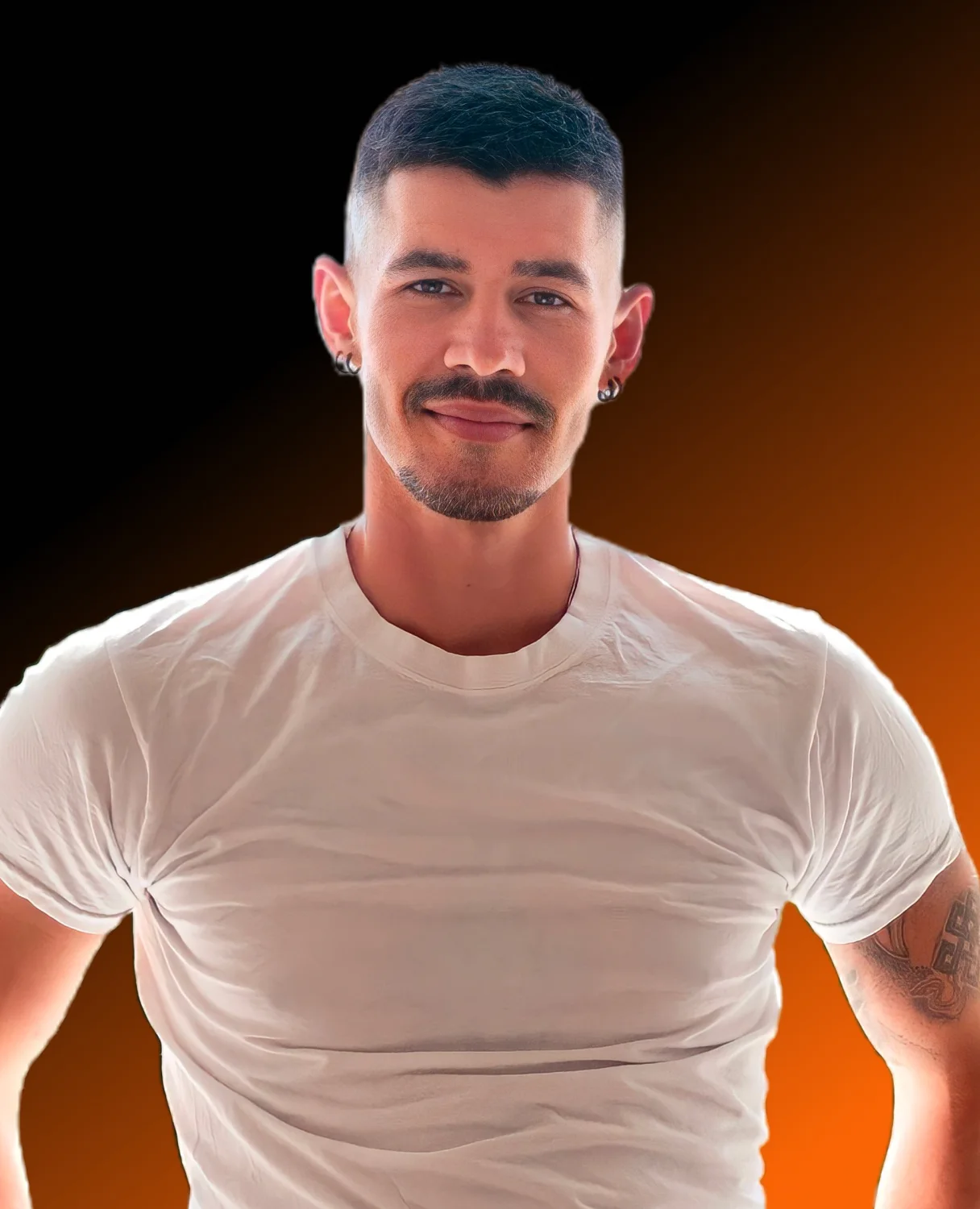 Retrato de Hercules